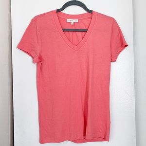 Lou & Grey LOFT Coral T-Shirt